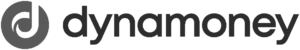 Dynamoney logo grey