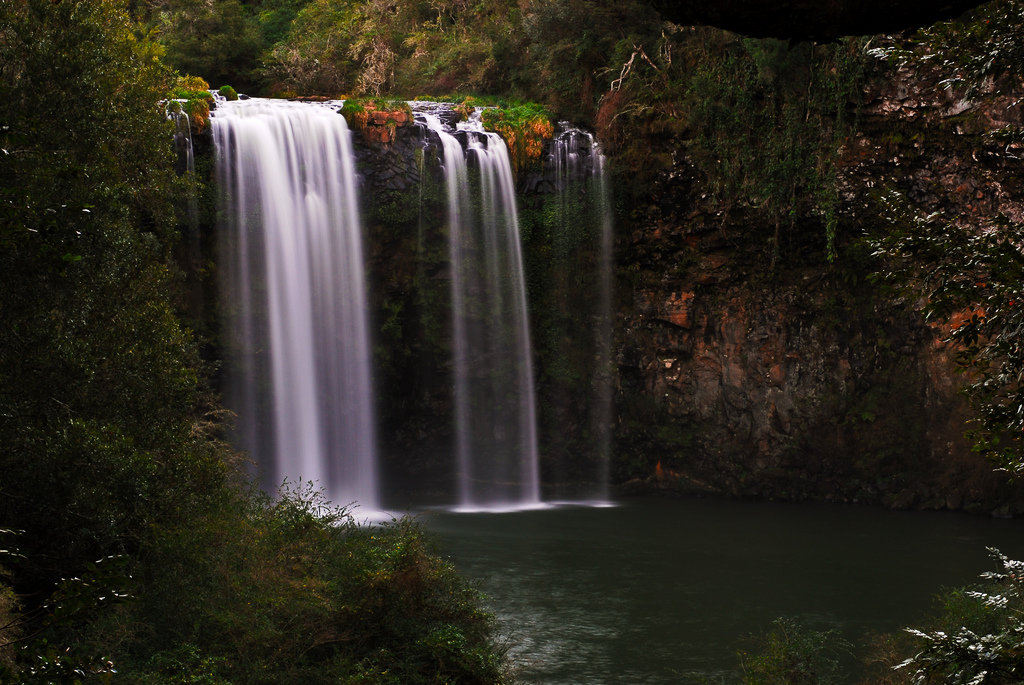 Dangar Falls