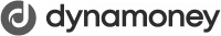 Dynamoney logo grey