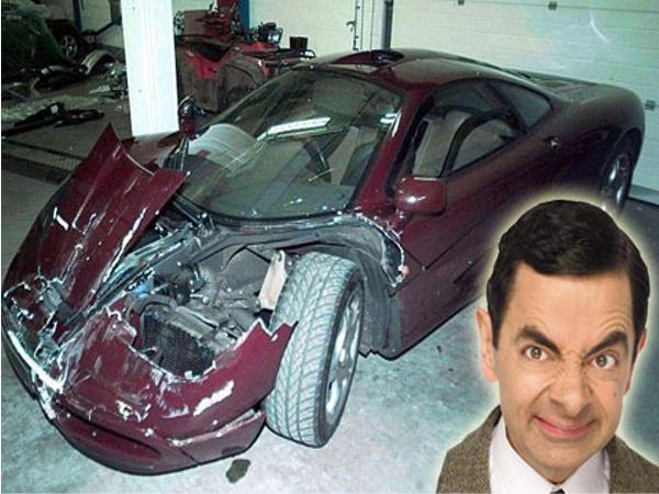 Top 3 Most Expensive Car Crashes in History! »